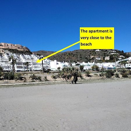 El Mirador De La Mar Διαμέρισμα Mojácar Εξωτερικό φωτογραφία