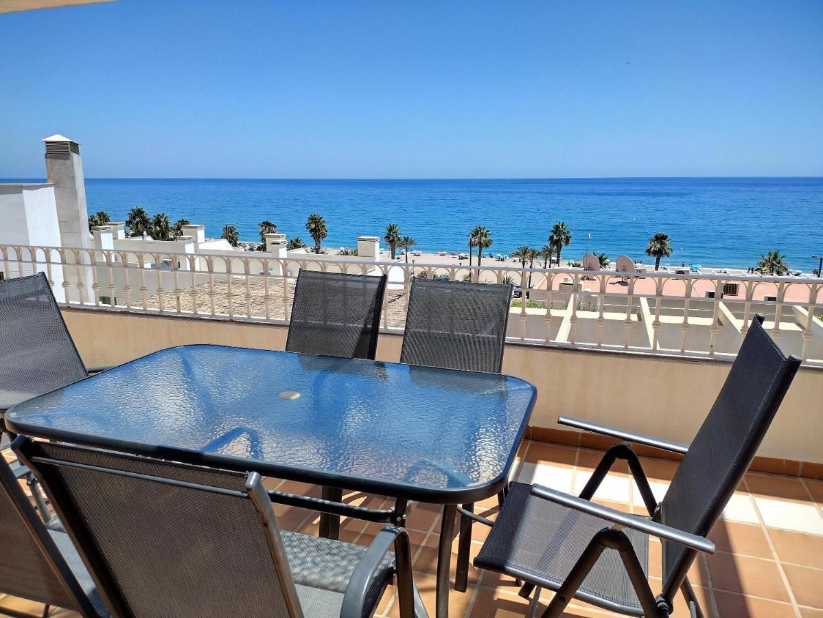 El Mirador De La Mar Διαμέρισμα Mojácar Εξωτερικό φωτογραφία