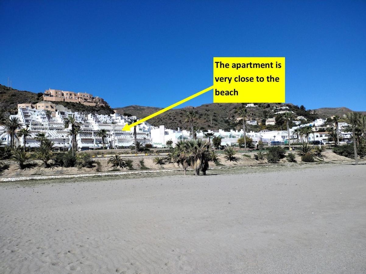 El Mirador De La Mar Διαμέρισμα Mojácar Εξωτερικό φωτογραφία